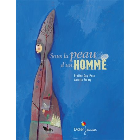 Sous la peau d'un homme - poche