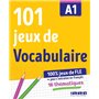 101 jeux de FLE A1 - Cahier