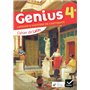 Genius latin 4e - Ed. 2023 - Cahier-manuel de l'élève