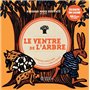 Le Ventre de l'arbre, 3 contes africains - écoute en ligne