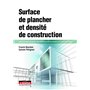 Surface de plancher et densité de construction