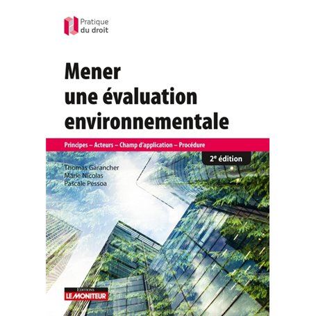 Mener une évaluation environnementale