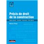 Précis de droit de la construction