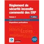 Règlement de sécurité incendie commenté des ERP volume 2