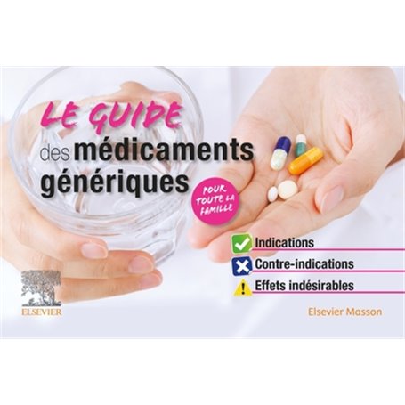Le Guide des médicaments génériques