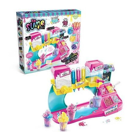 CANAL TOYS - SO SLIME DIY - Slimelicious Factory 44,99 €
