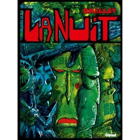 La Nuit - Nouvelle édition