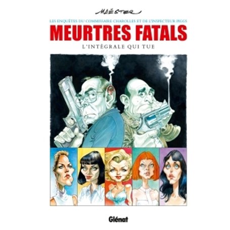 Meurtres fatals - Intégrale