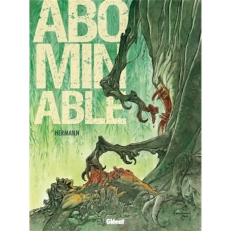 Abominable - Nouvelle édition