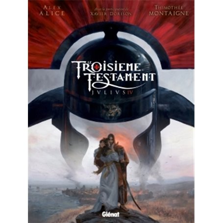 Le Troisième Testament - Julius IV