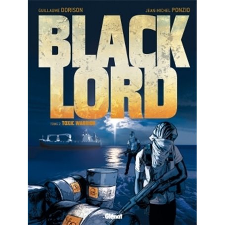 Black Lord - Tome 02