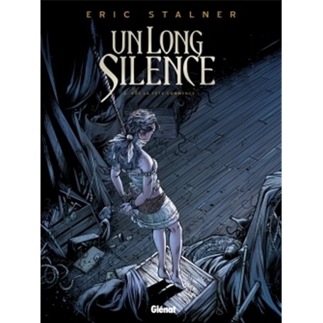 Un long silence - Tome 02