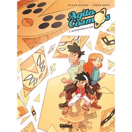 Agito Cosmos - Tome 03