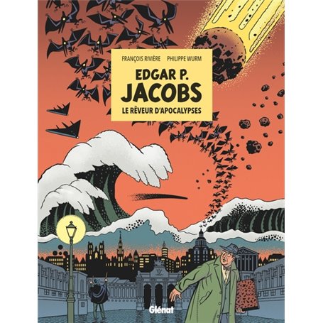 Edgar P. Jacobs