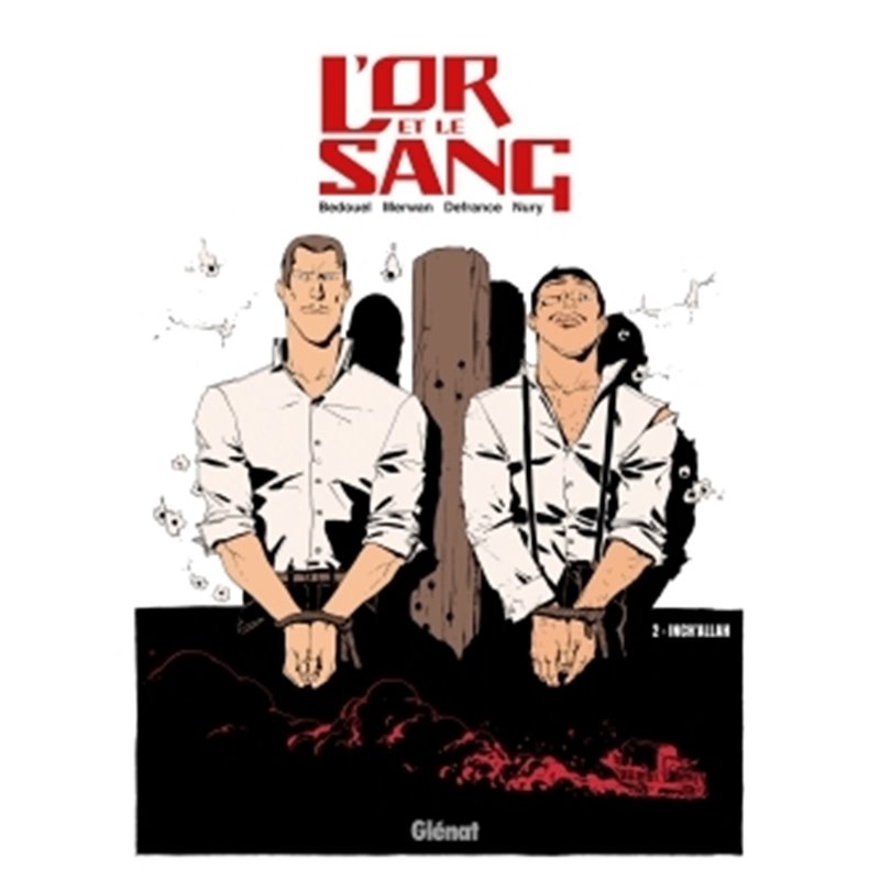 L'Or et le sang - Tome 02 NE