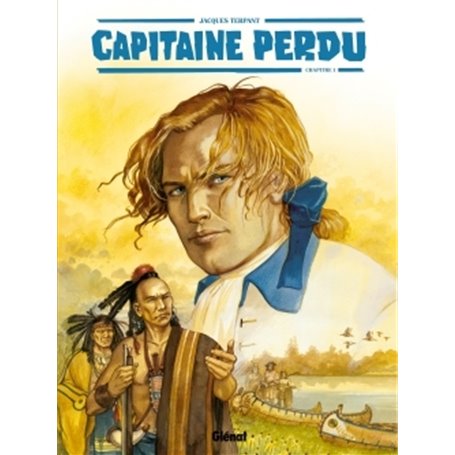 Capitaine Perdu - Tome 01