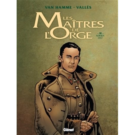 Les Maîtres de l'Orge - Tome 03 NE