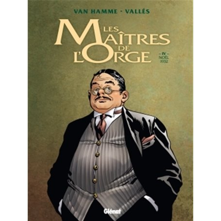 Les Maîtres de l'Orge - Tome 04 NE