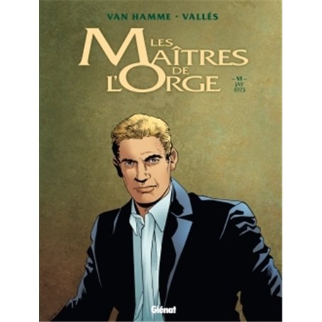 Les Maîtres de l'Orge - Tome 06 NE