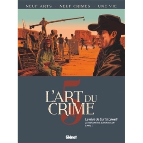 L'Art du Crime - Tome 05