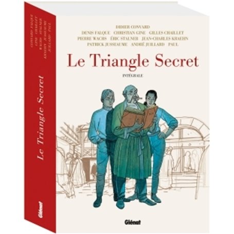 Le Triangle Secret - Intégrale