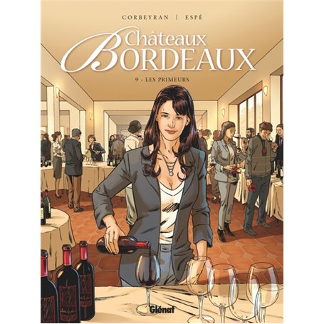 Châteaux Bordeaux - Tome 09