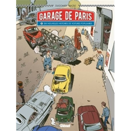 Le Garage de Paris - Tome 02