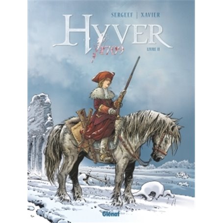 Hyver 1709 - Tome 02