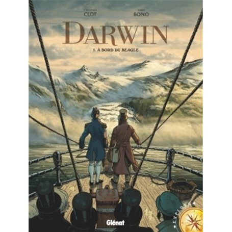 Darwin - Tome 01