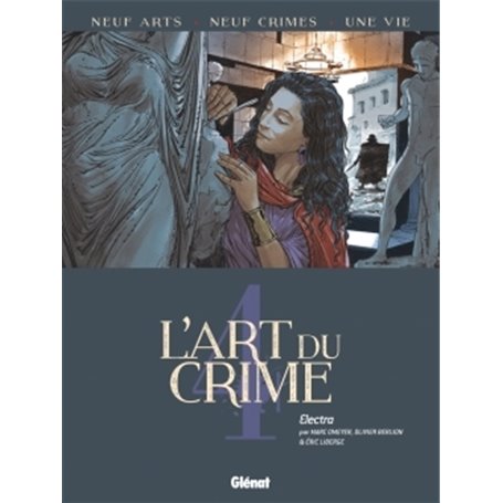 L'Art du Crime - Tome 04
