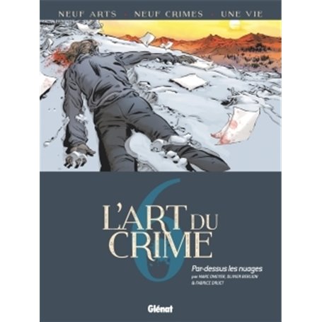L'Art du Crime - Tome 06