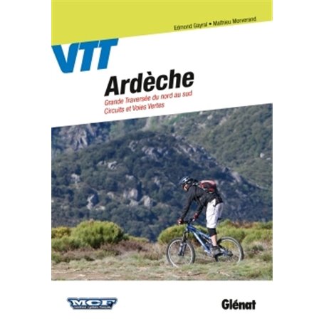 VTT en Ardèche