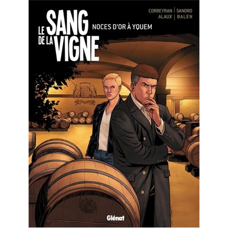 Le Sang de la vigne - Tome 02