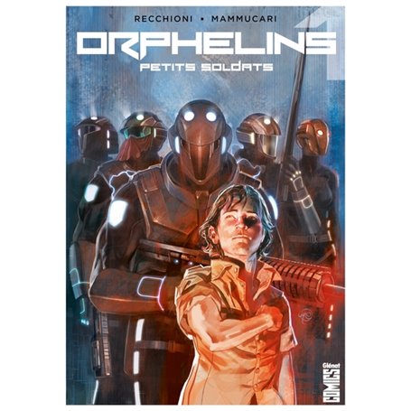 Orphelins - Tome 01