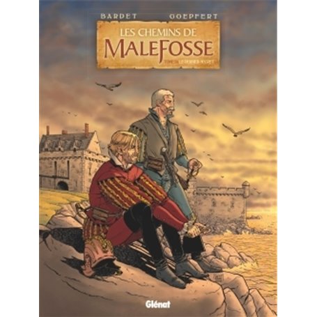 Les Chemins de Malefosse - Tome 24
