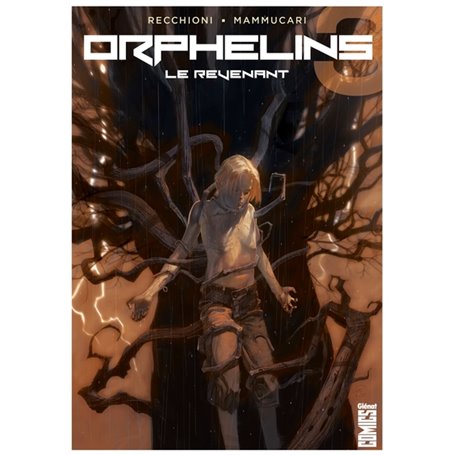 Orphelins - Tome 03
