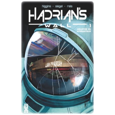 Hadrian's Wall - Tome 01