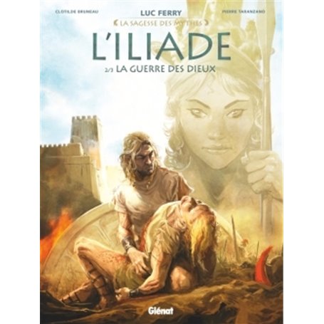 L'Iliade - Tome 02
