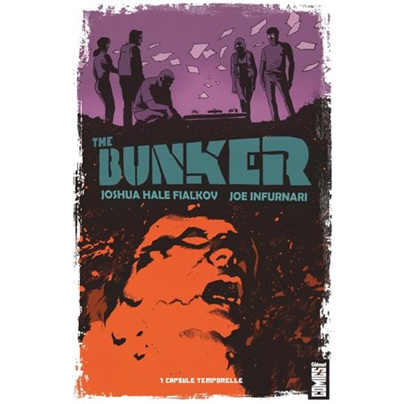 The Bunker - Tome 01