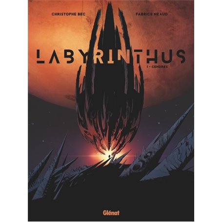 Labyrinthus - Tome 01