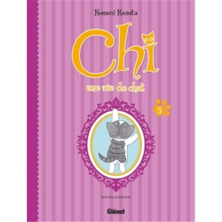 Chi - Une vie de chat (grand format) - Tome 05