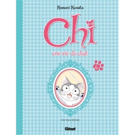 Chi - Une vie de chat (grand format) - Tome 06