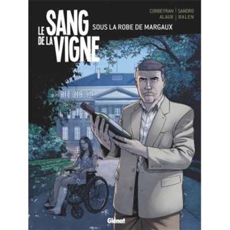 Le Sang de la vigne - Tome 03