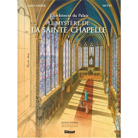 L'Architecte du palais