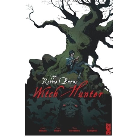 Robbie Burns Witch Hunter