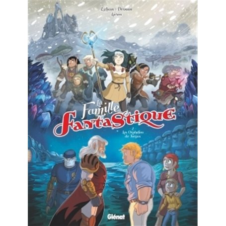 La Famille Fantastique - Tome 02