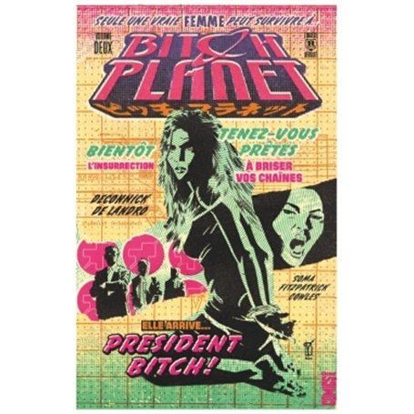 Bitch Planet - Tome 02