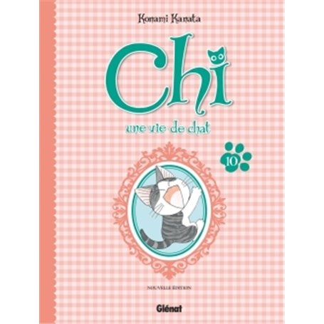Chi - Une vie de chat (grand format) - Tome 10