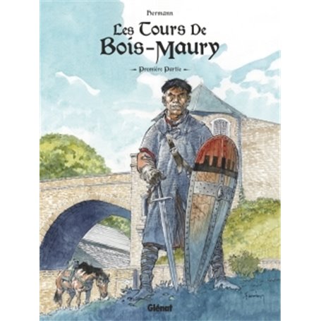 Les Tours de Bois-Maury - Intégrale Tome 01 à Tome 05