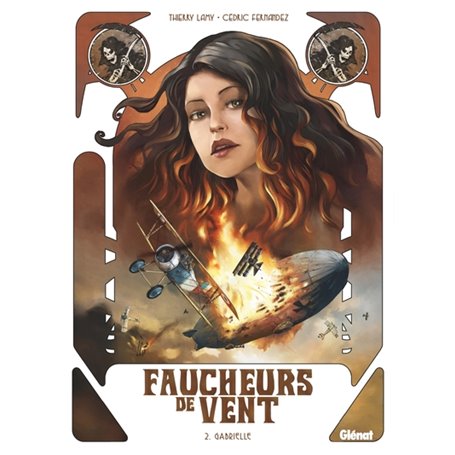 Faucheurs de vent - Tome 02